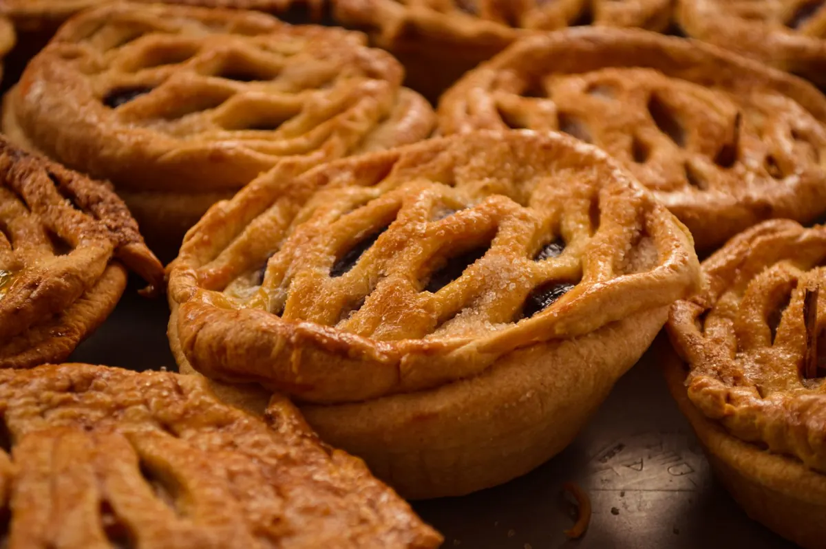 A Beginner's Guide to British Savory Pies: From Cornish Pasties to Pork Pies