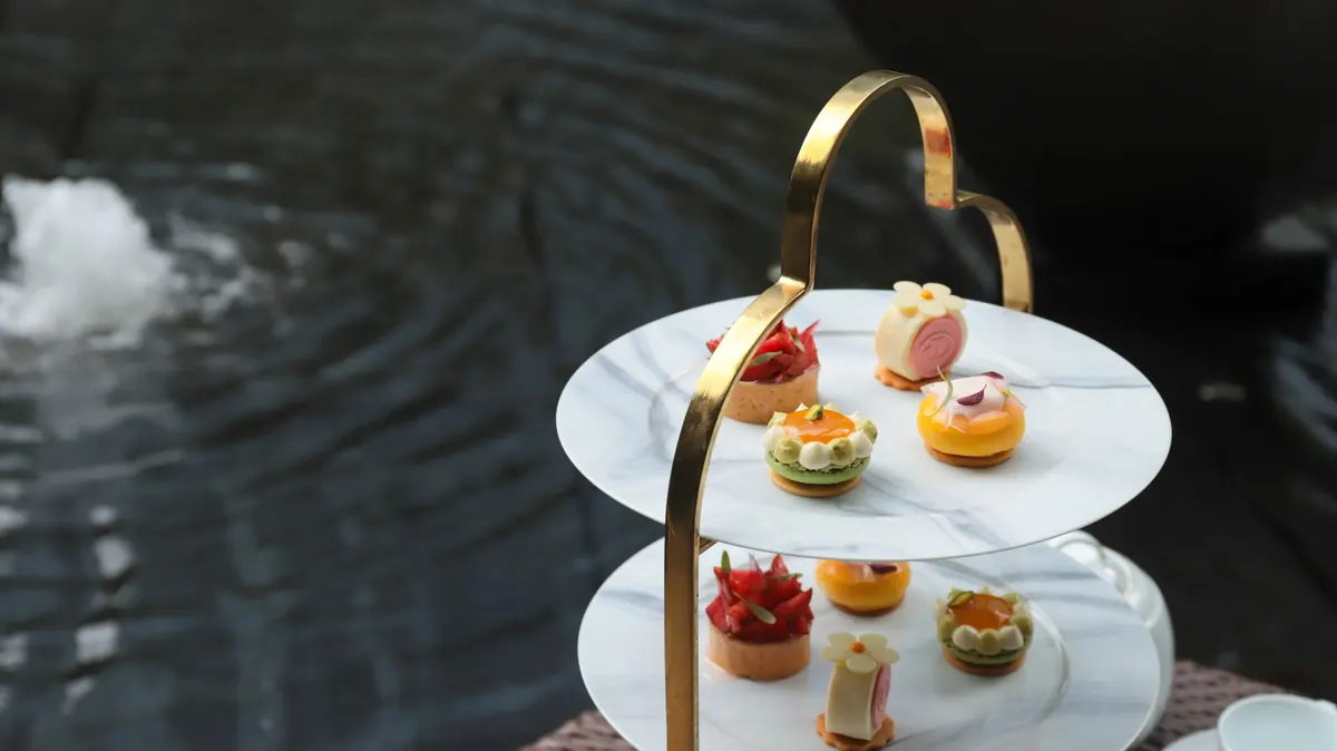 The Afternoon Tea Checklist: Sandwiches, Scones, and Sweets in the Right Order